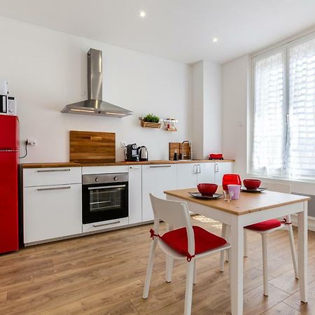 Misirlou -Superbe Studio Dans La Vieille Ville Marseilles Buitenkant foto