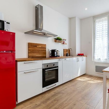 Misirlou -Superbe Studio Dans La Vieille Ville Marseilles Buitenkant foto