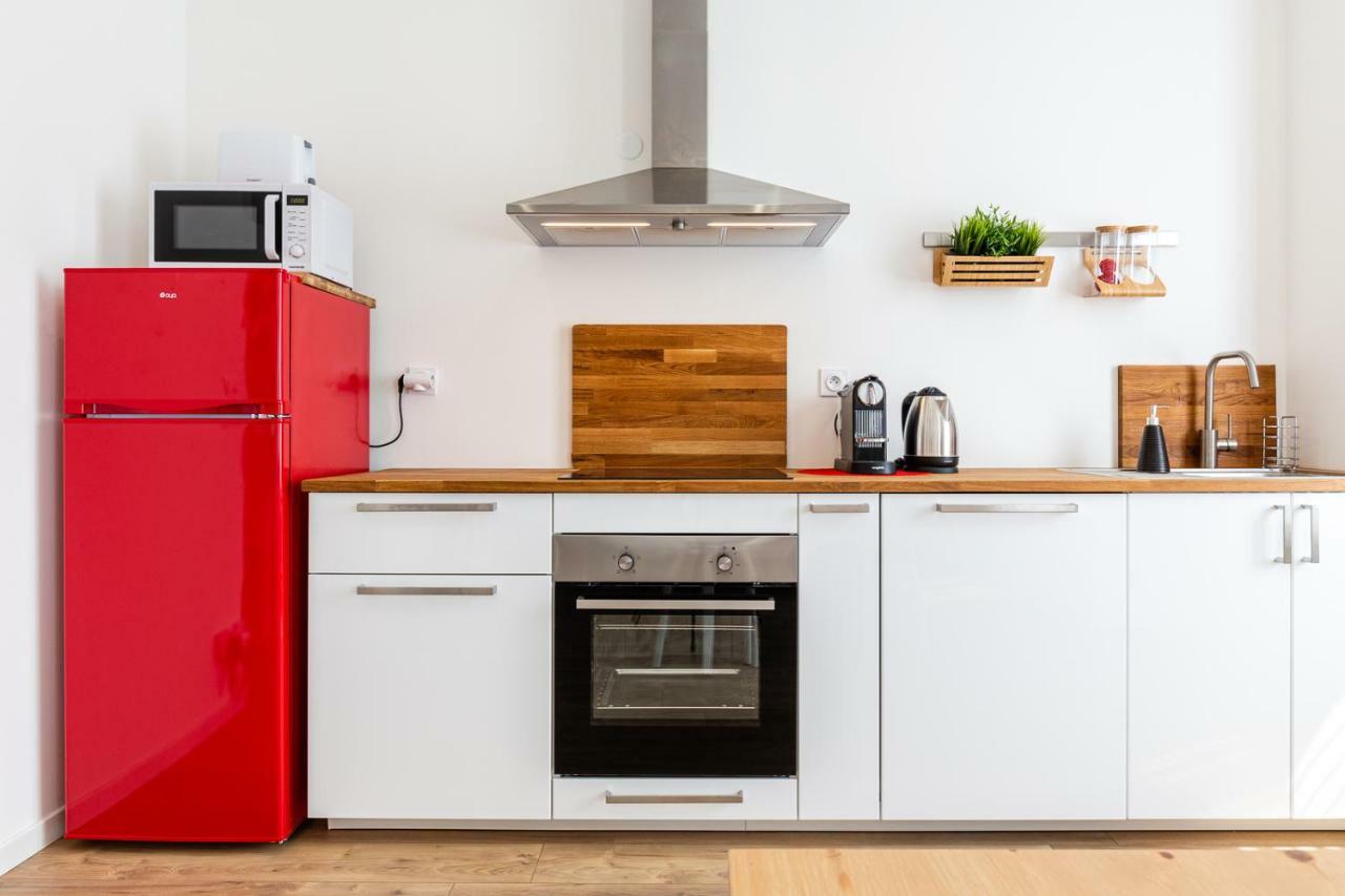 Misirlou -Superbe Studio Dans La Vieille Ville Marseilles Buitenkant foto
