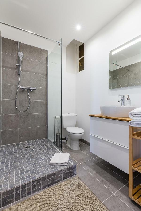 Misirlou -Superbe Studio Dans La Vieille Ville Marseilles Buitenkant foto