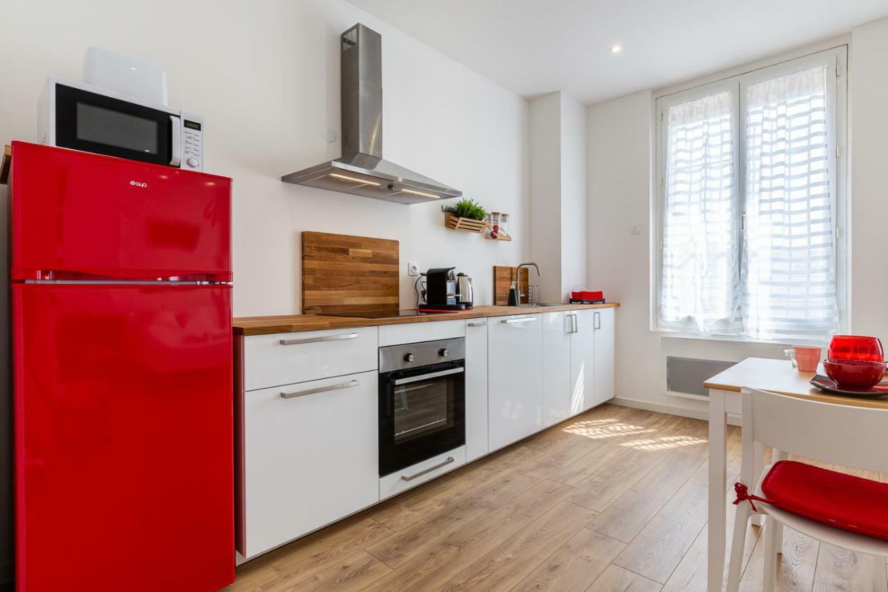 Misirlou -Superbe Studio Dans La Vieille Ville Marseilles Buitenkant foto