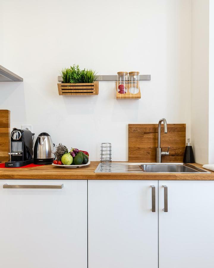 Misirlou -Superbe Studio Dans La Vieille Ville Marseilles Buitenkant foto