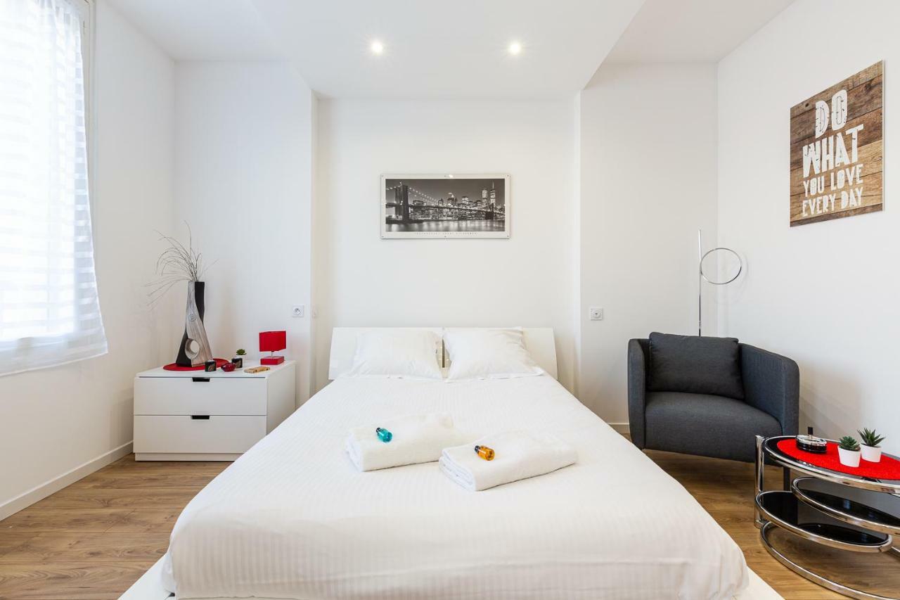 Misirlou -Superbe Studio Dans La Vieille Ville Marseilles Buitenkant foto